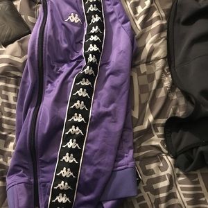 Kappa jacket